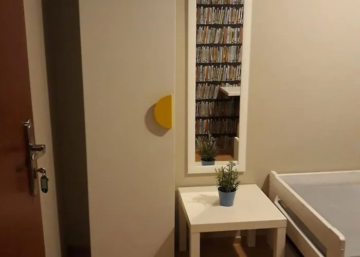 Stacja Centrum Hostel Čenstochová