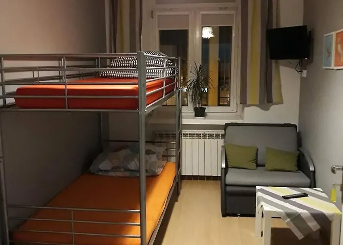 Hostel Stacja Centrum Čenstochová